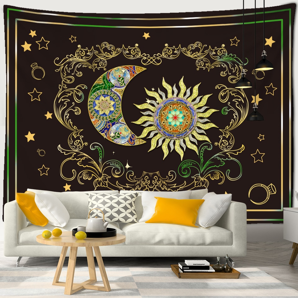 colorful tapestry